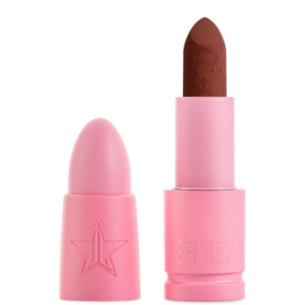 Jeffree Star Women's  Velvet‎ Lipstick - Vibrant Pink "Man Down" - Picture 6 of 6